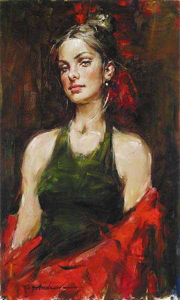 Andrew Atroshenko Paulina